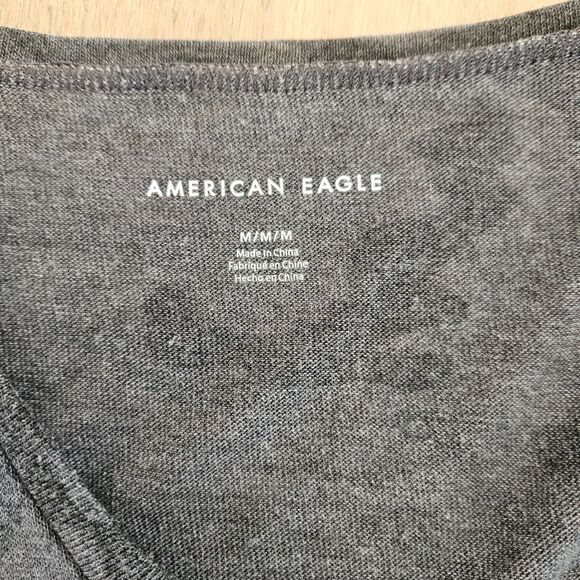 AMERICAN EAGLE / EDDIE BAUER T-Shirts Womens MED/ XL similar measurements - Picture 3 of 8